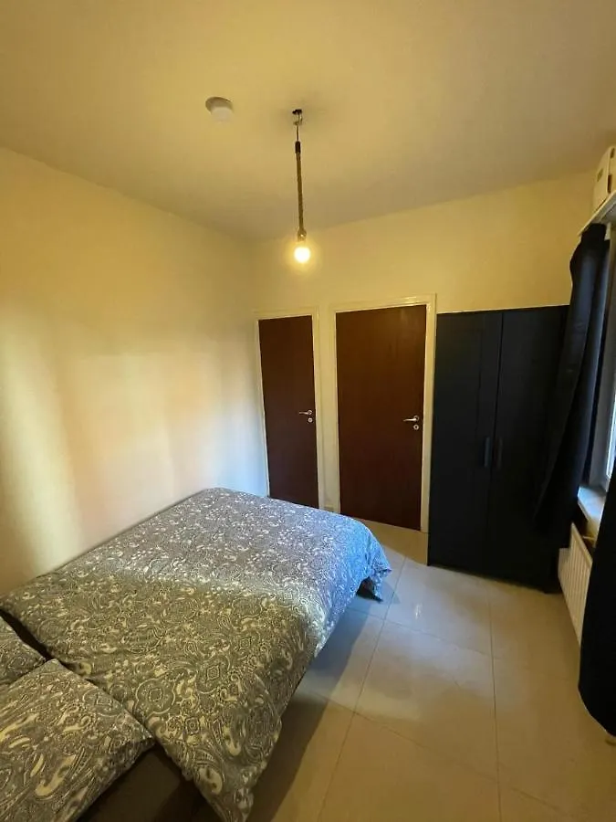 Rent Daily Apartamento Antuérpia