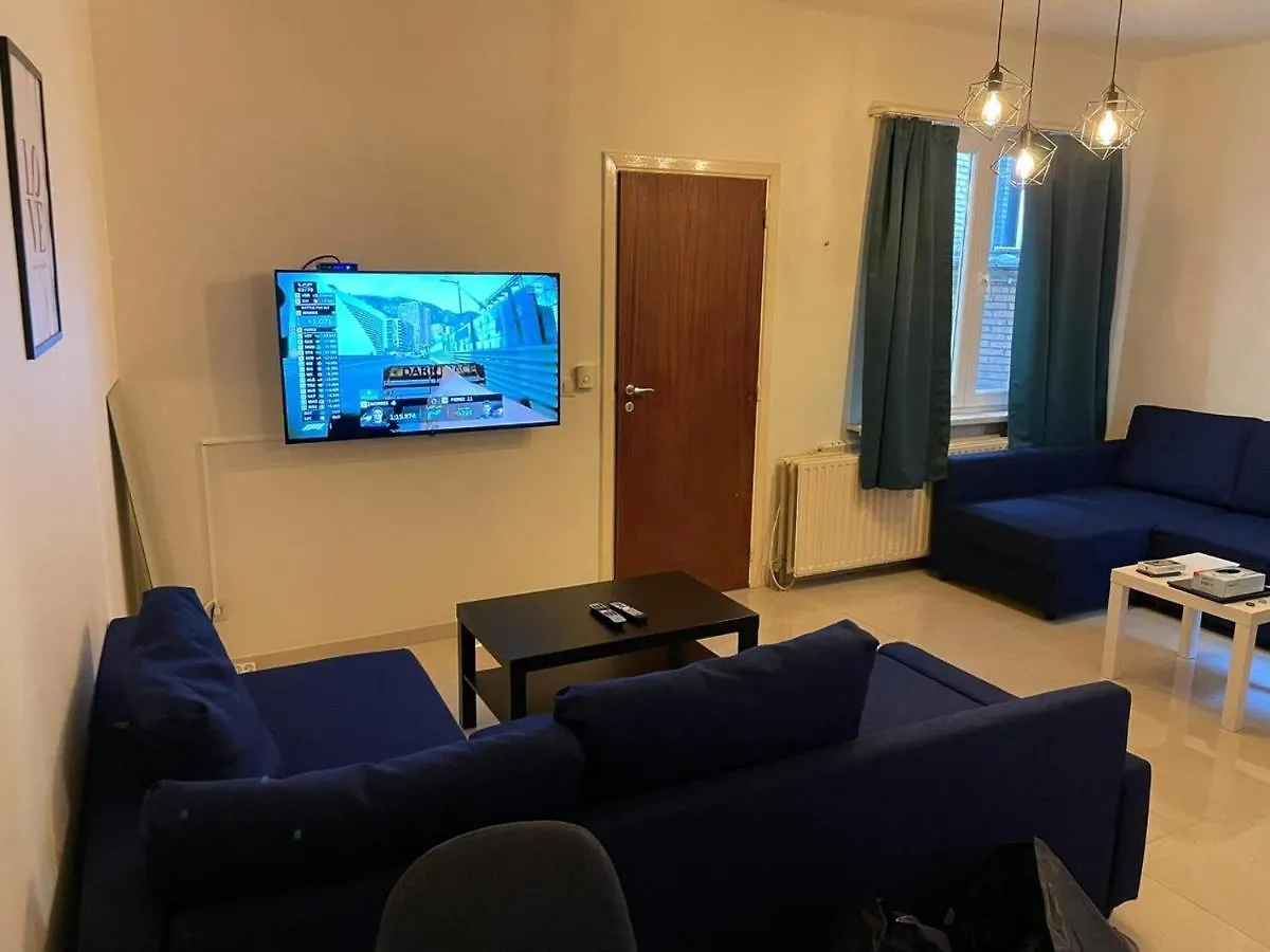 Rent Daily Apartamento Antuérpia