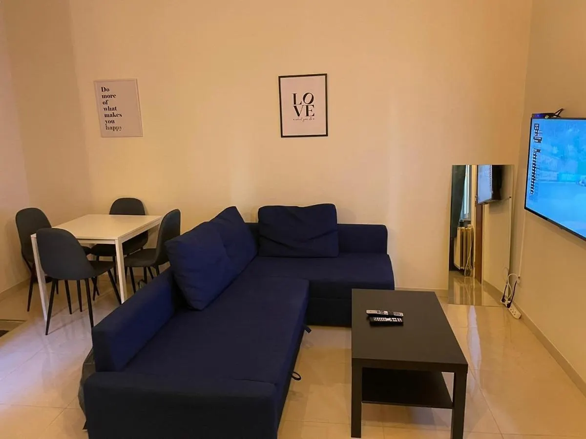 Rent Daily Apartamento Antuérpia